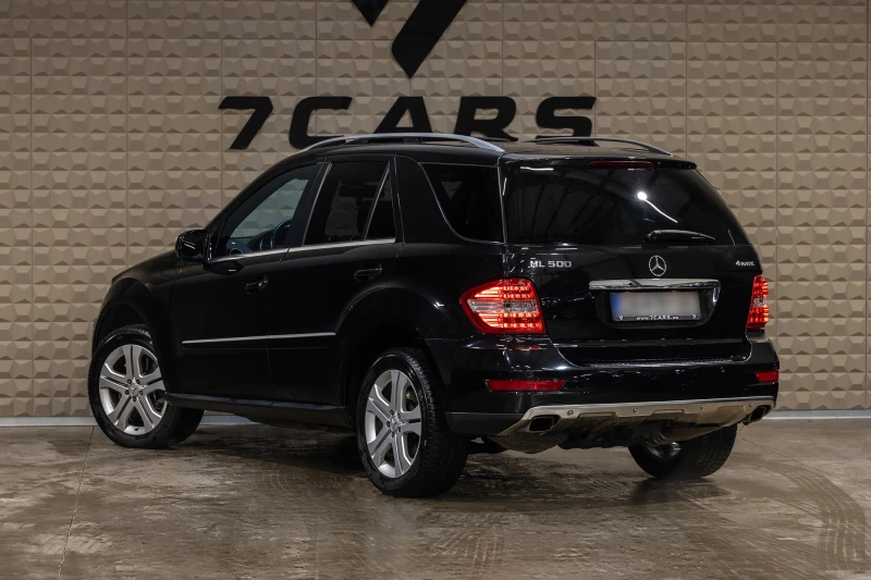 Mercedes-Benz ML 500 Mercedes ML 500 * V8 (388 Hp) * 4MATIC* 7G-TRONIC*, снимка 4 - Автомобили и джипове - 53324754