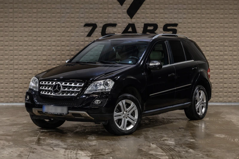 Mercedes-Benz ML 500 Mercedes ML 500 * V8 (388 Hp) * 4MATIC* 7G-TRONIC*