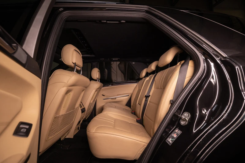 Mercedes-Benz ML 500 Mercedes ML 500 * V8 (388 Hp) * 4MATIC* 7G-TRONIC*, снимка 12 - Автомобили и джипове - 53324754