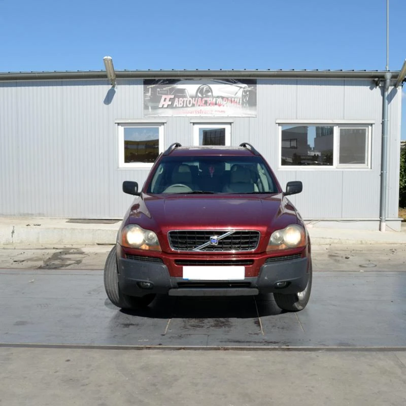 Volvo Xc90 2.4 D5 - [1] 