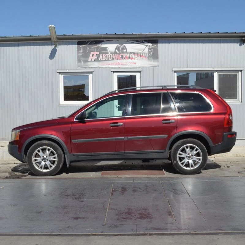 Volvo Xc90 2.4 D5, снимка 3 - Автомобили и джипове - 29677800