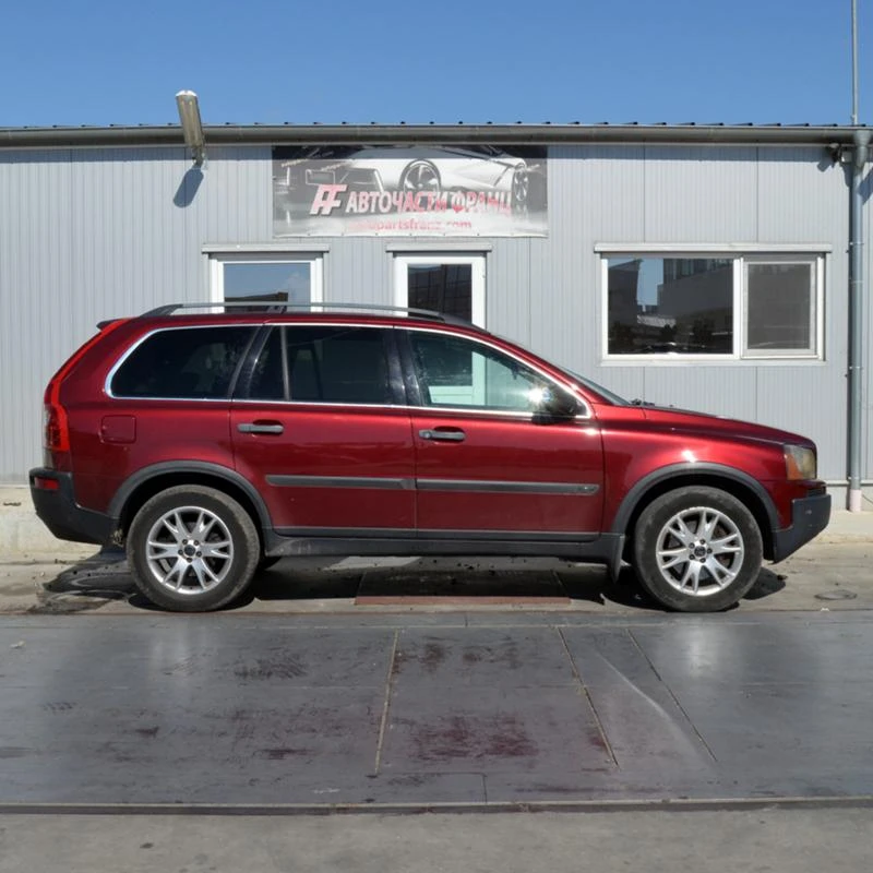 Volvo Xc90 2.4 D5 - изображение 2