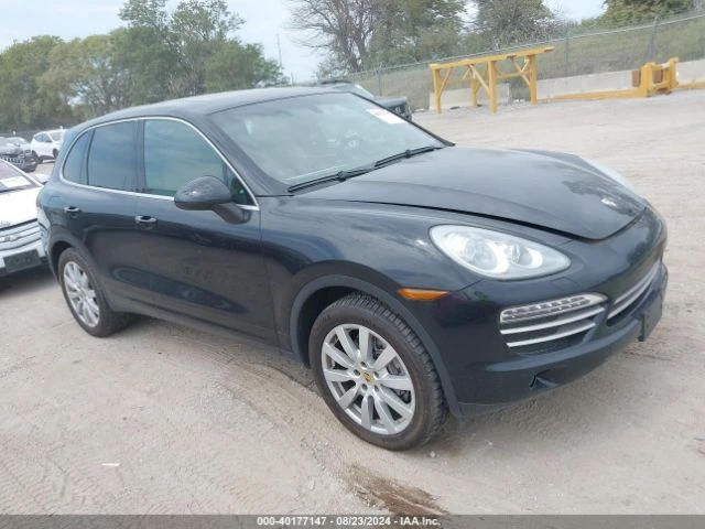 Porsche Cayenne PLATINUM EDITION, снимка 1 - Автомобили и джипове - 47666417