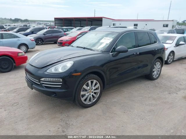 Porsche Cayenne PLATINUM EDITION, снимка 2 - Автомобили и джипове - 47666417