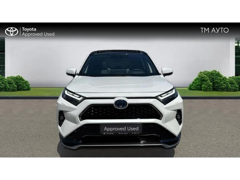 Toyota Rav4 PLUG-IN AWD PREMIUM PLUS - изображение 5