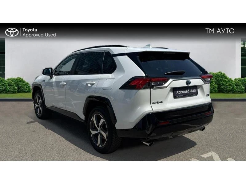 Toyota Rav4 PLUG-IN AWD PREMIUM PLUS - изображение 2