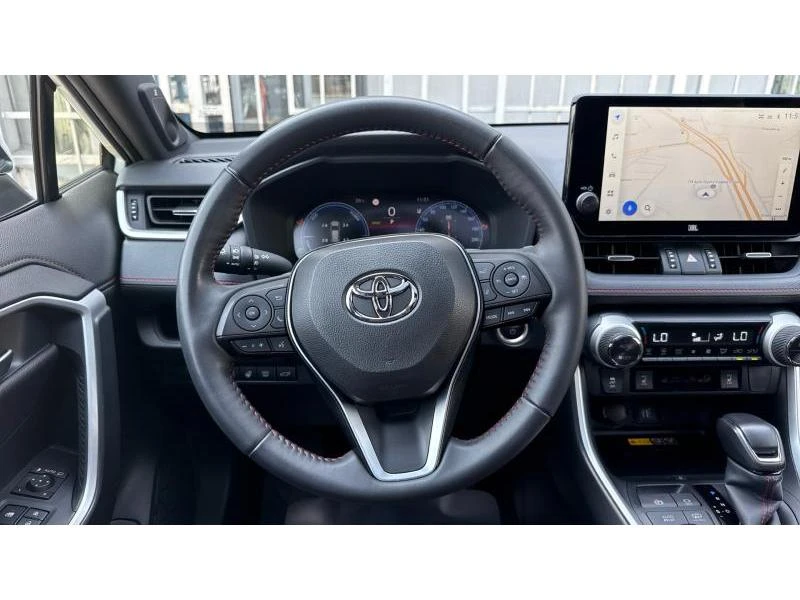 Toyota Rav4 PLUG-IN AWD PREMIUM PLUS - изображение 9