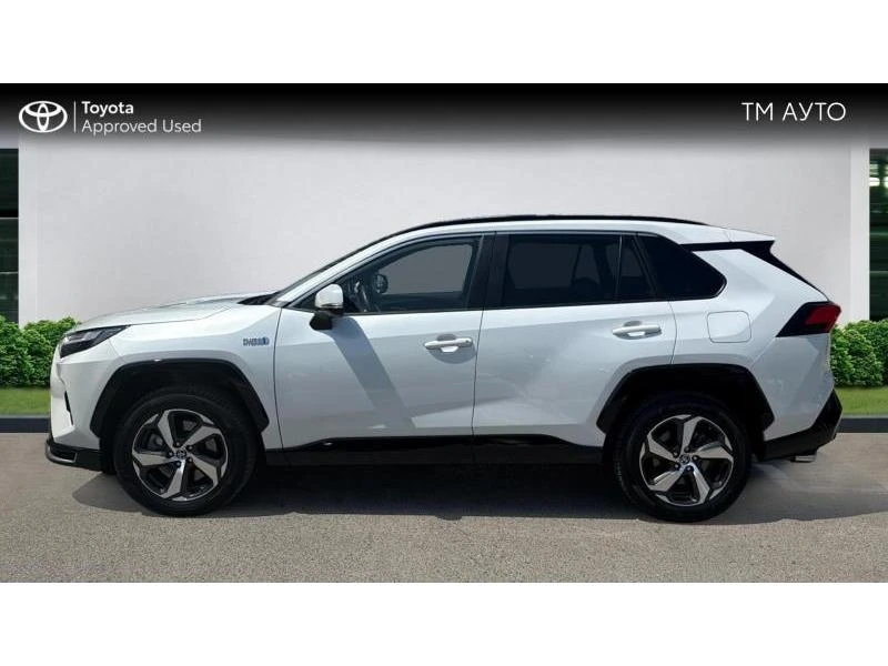 Toyota Rav4 PLUG-IN AWD PREMIUM PLUS - изображение 3