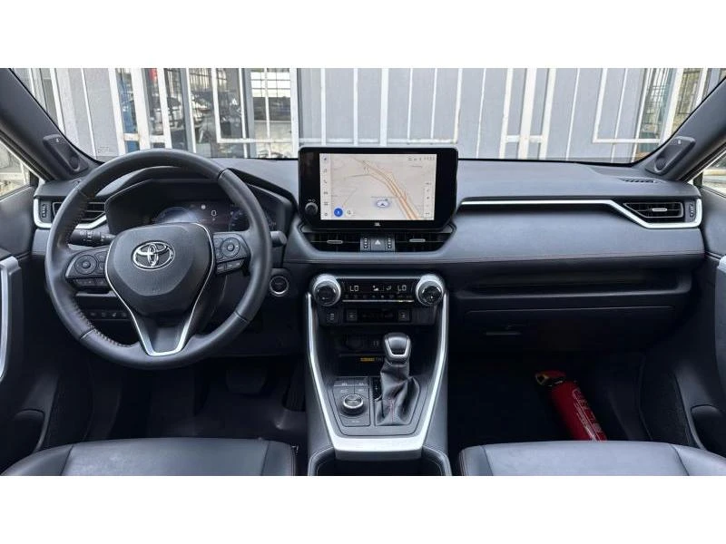 Toyota Rav4 PLUG-IN AWD PREMIUM PLUS - изображение 8