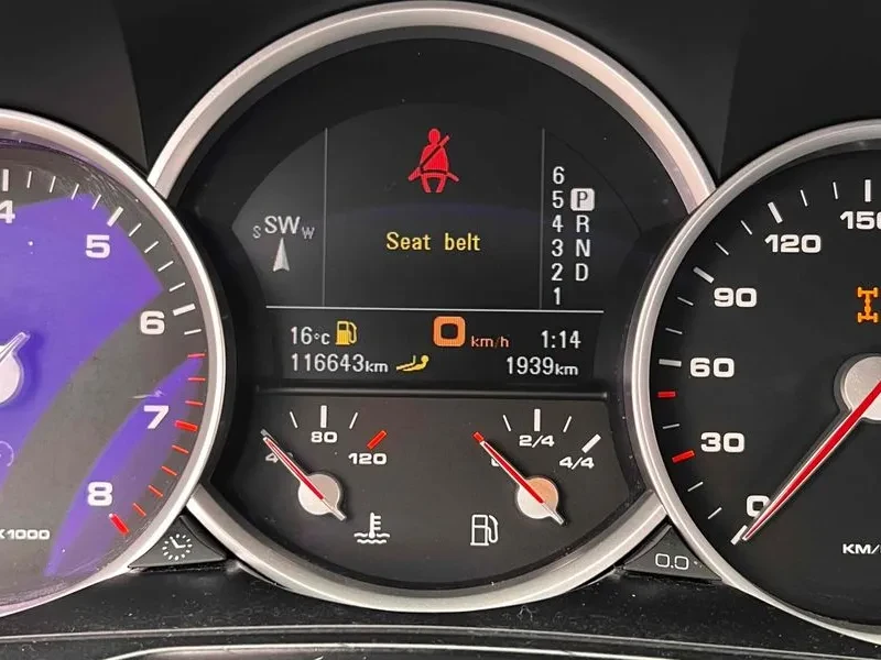 Porsche Cayenne 4.5� | Mobile.bg � ����������� 7