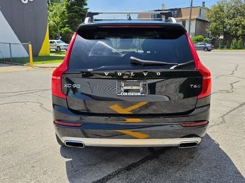 Volvo Xc90 T6 AWD Momentum, снимка 4 - Автомобили и джипове - 55615592
