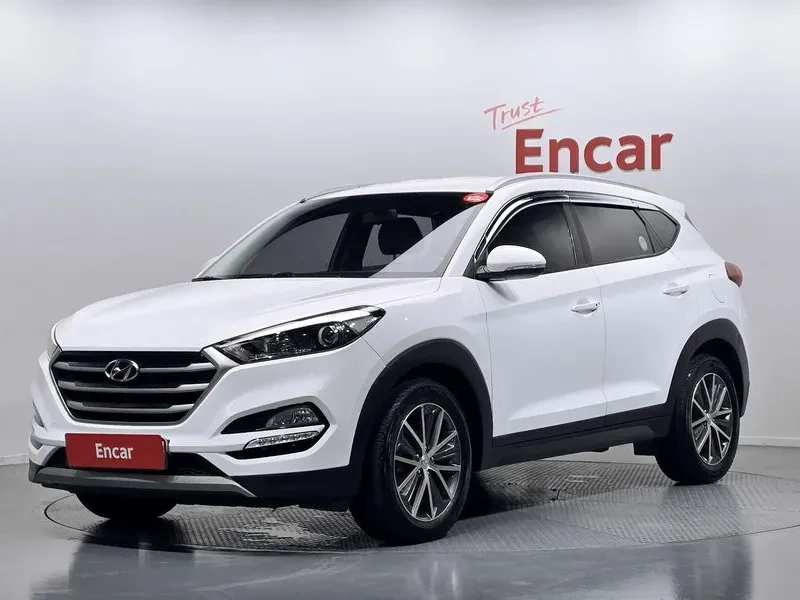 Hyundai Tucson 2.0 - САМО 30% АВАНС