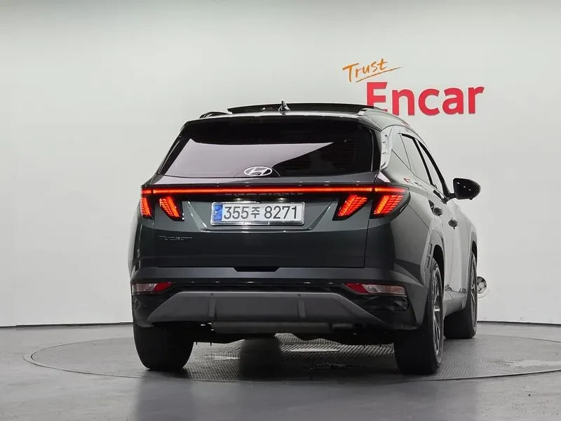 Hyundai Tucson 1.6 HEV 2WD/ 360/ DIST/ �����/ DIGI/ ��������� | Mobile.bg � ����������� 4