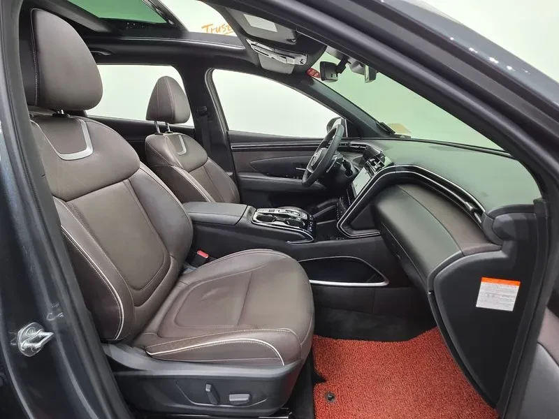 Hyundai Tucson 1.6 HEV 2WD/ 360/ DIST/ �����/ DIGI/ ��������� | Mobile.bg � ����������� 10