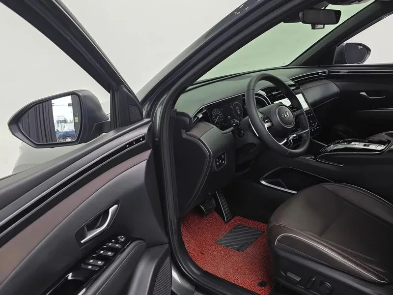 Hyundai Tucson 1.6 HEV 2WD/ 360/ DIST/ �����/ DIGI/ ��������� | Mobile.bg � ����������� 12