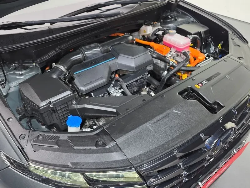 Hyundai Tucson 1.6 HEV 2WD/ 360/ DIST/ �����/ DIGI/ ��������� | Mobile.bg � ����������� 6
