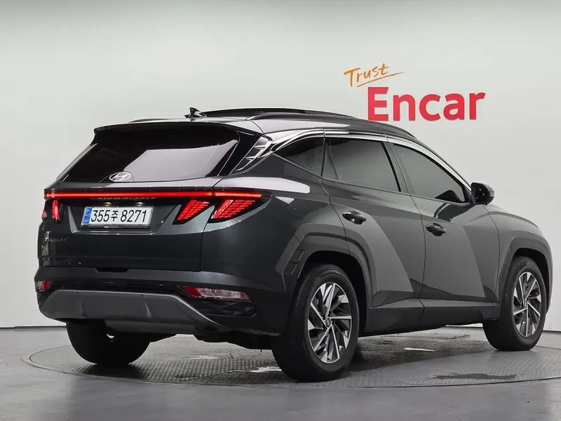 Hyundai Tucson 1.6 HEV 2WD/ 360/ DIST/ �����/ DIGI/ ��������� | Mobile.bg � ����������� 2