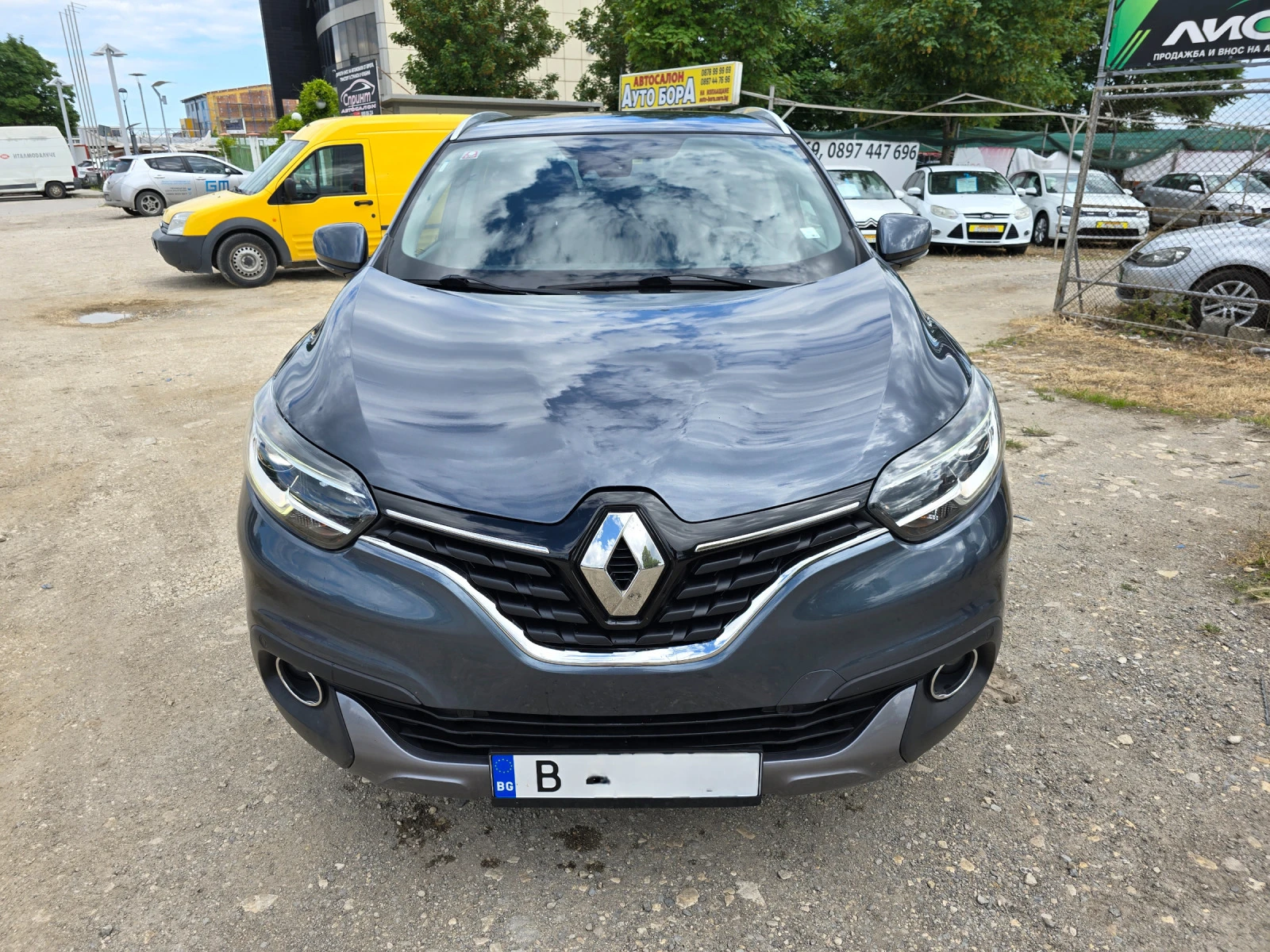 Renault Kadjar ТОП * ОБСЛУЖЕН *  - изображение 2