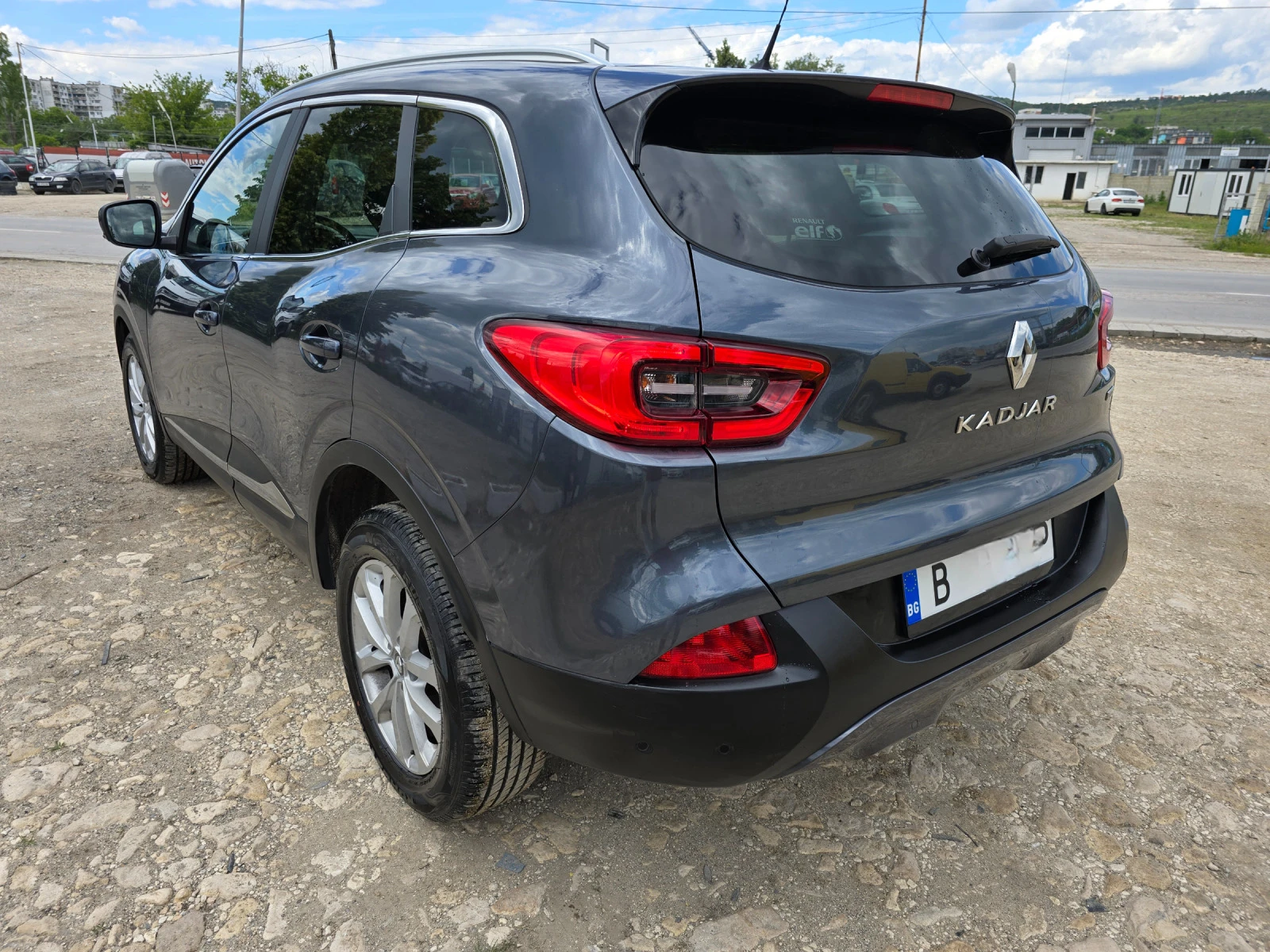 Renault Kadjar ТОП * ОБСЛУЖЕН *  - изображение 5