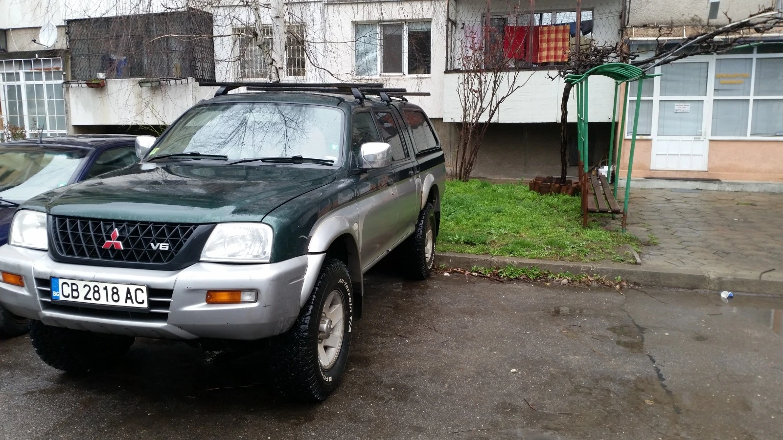 Mitsubishi L200 3000 V6 - изображение 3