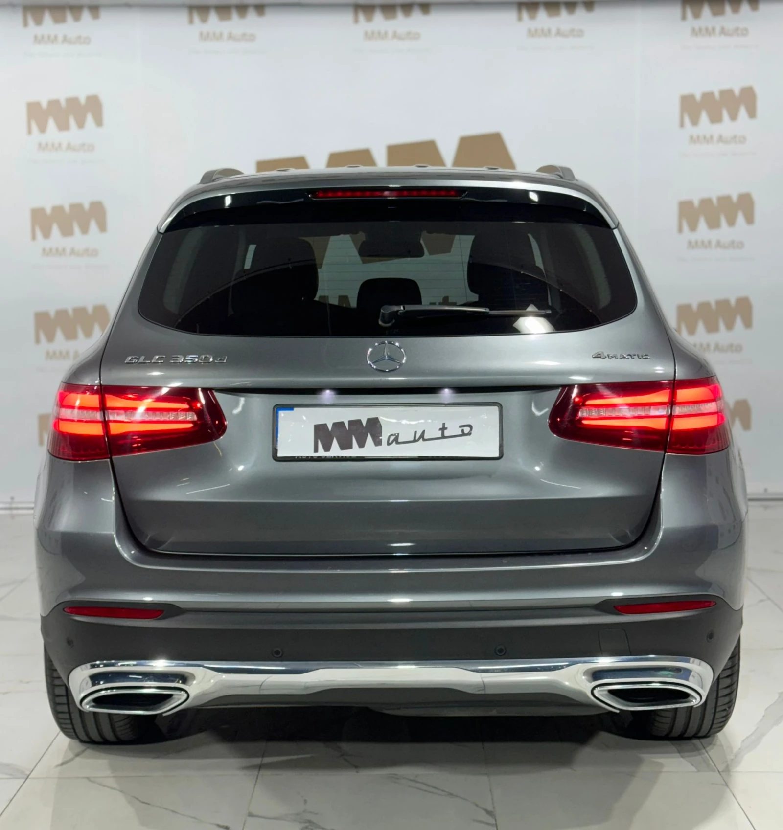 Mercedes-Benz GLC 350 AMG LINE 4M - изображение 5