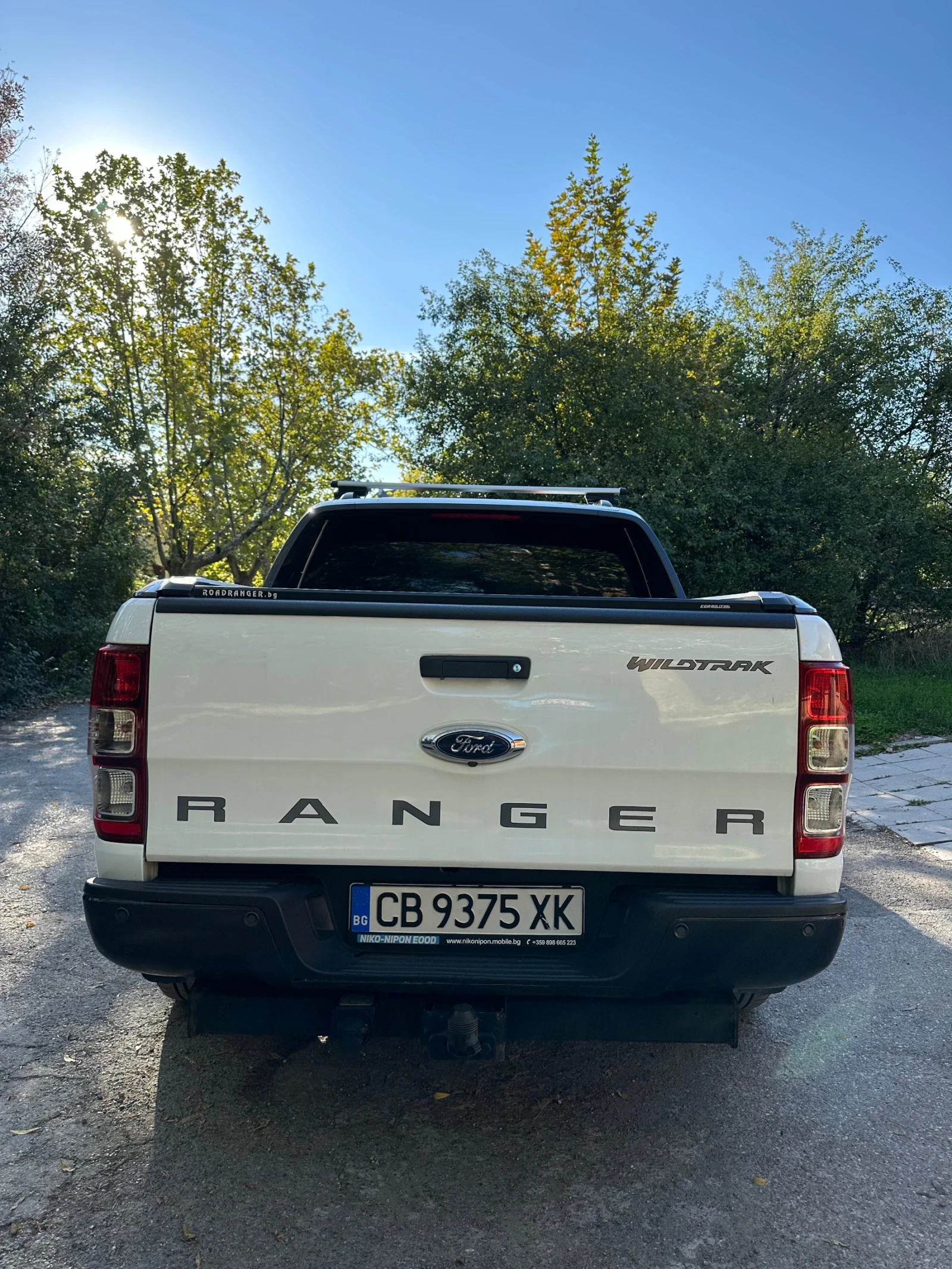 Ford Ranger Wildtrak 3.2 TDCi 4WD - изображение 5