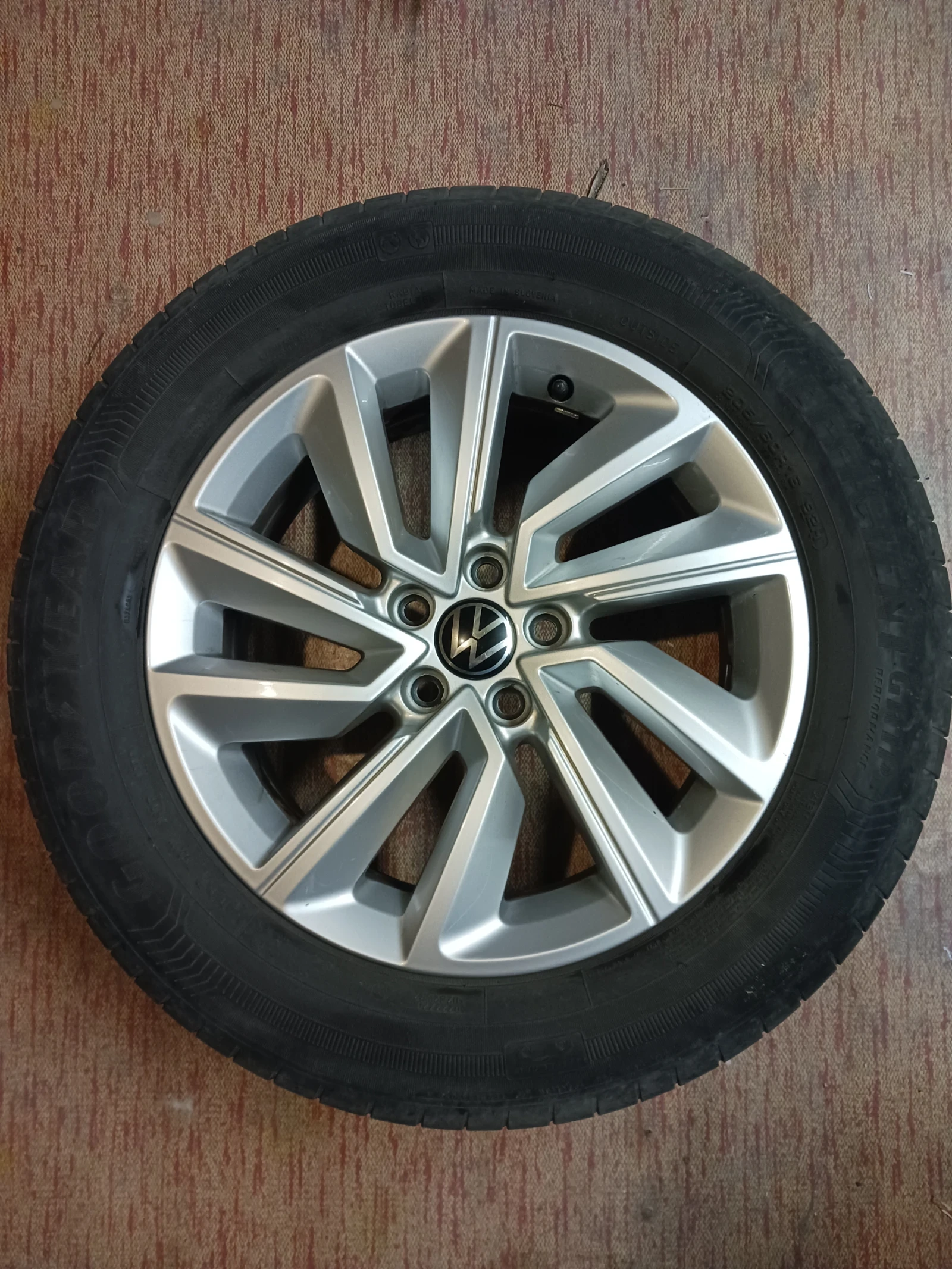 VW T-Cross  - изображение 6