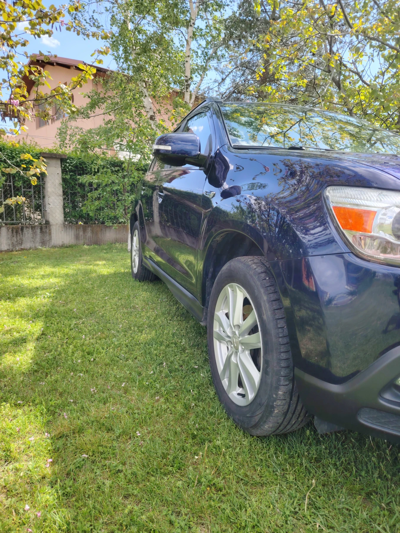 Mitsubishi ASX  - изображение 2