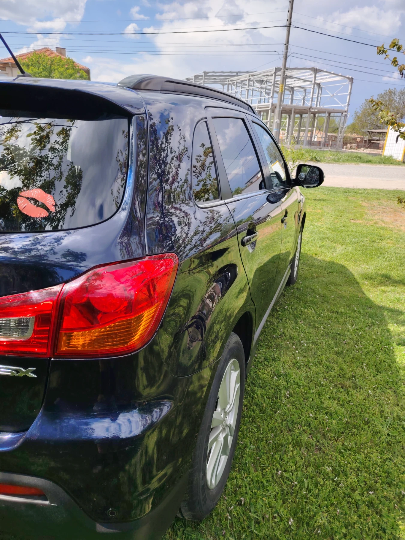 Mitsubishi ASX  - изображение 7