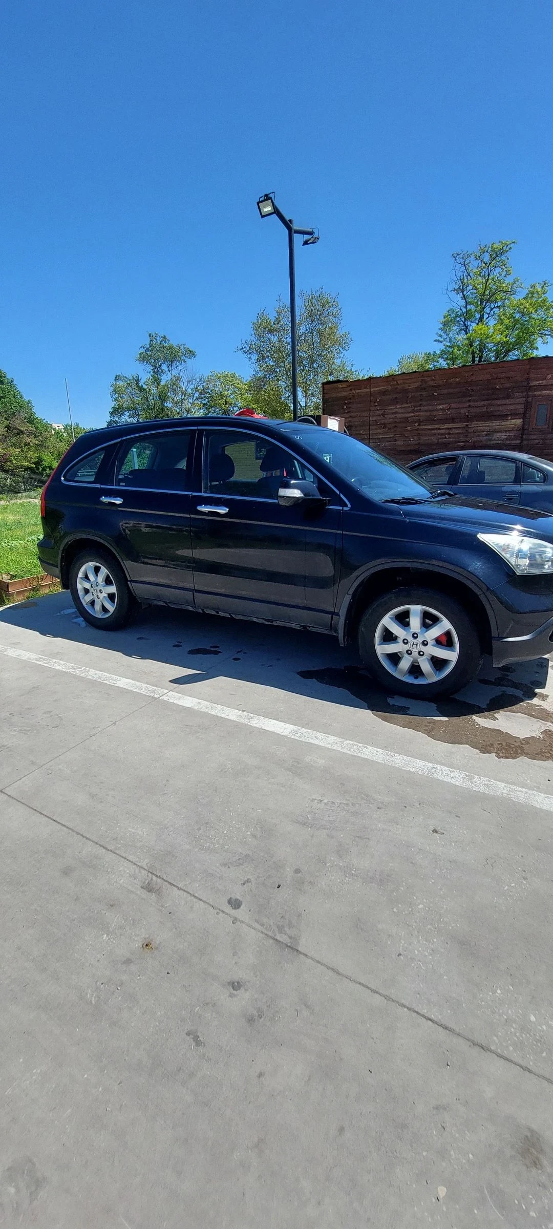 Honda Cr-v  - изображение 2