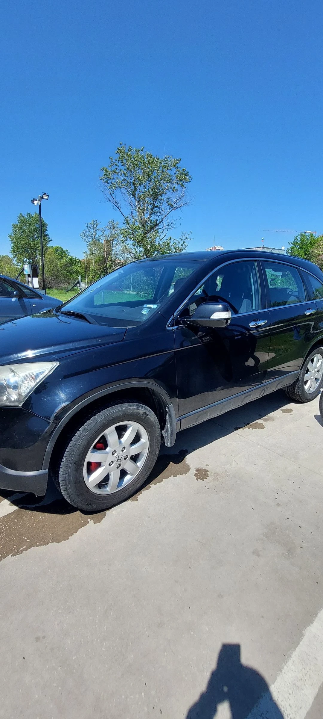 Honda Cr-v  - изображение 4