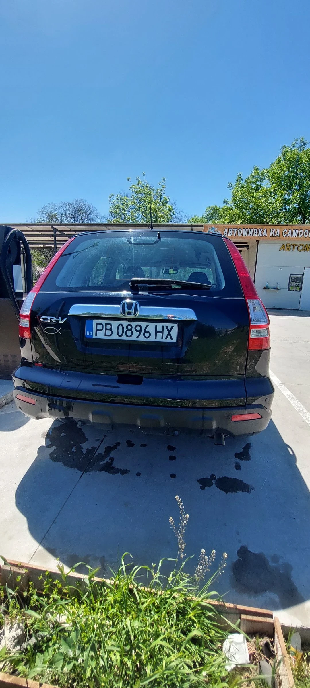 Honda Cr-v  - изображение 3