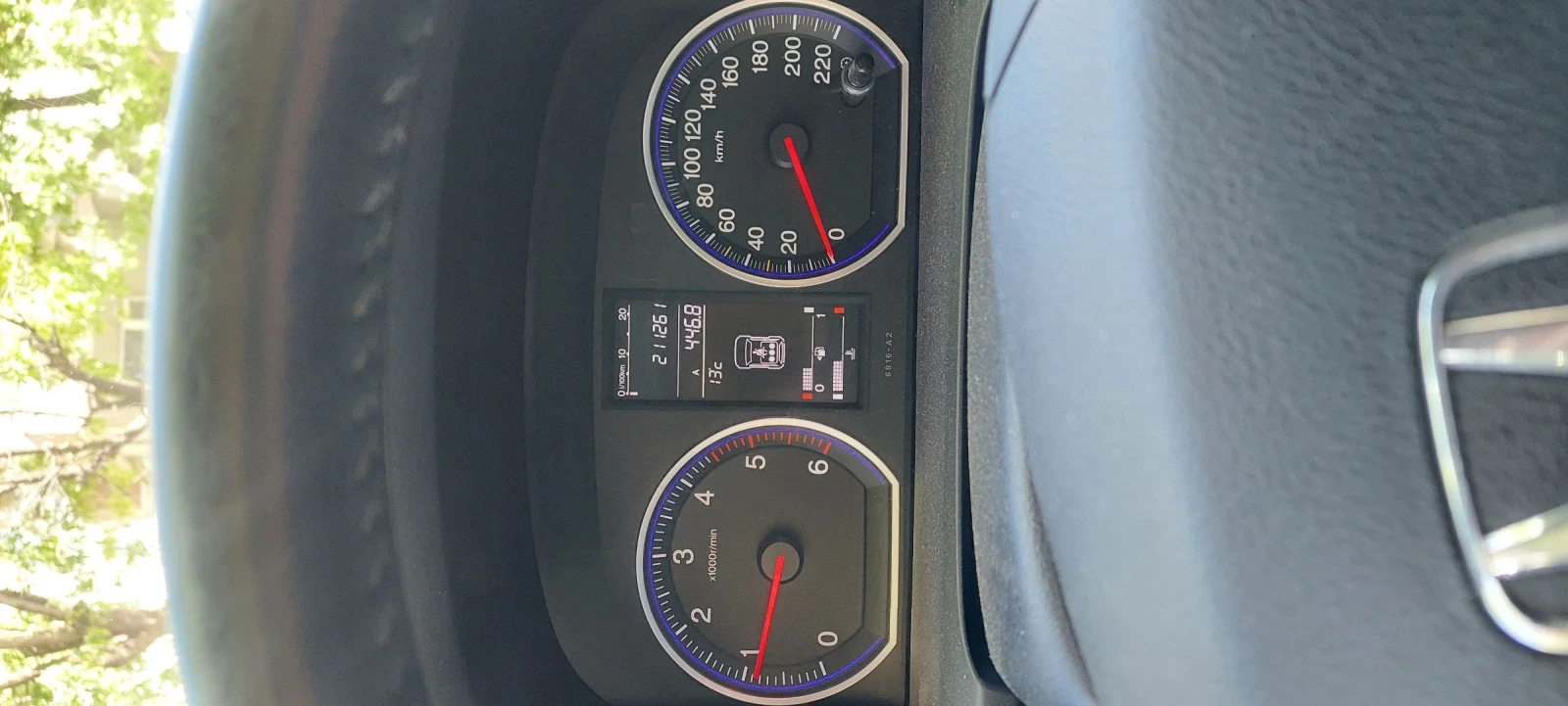 Honda Cr-v  - изображение 7