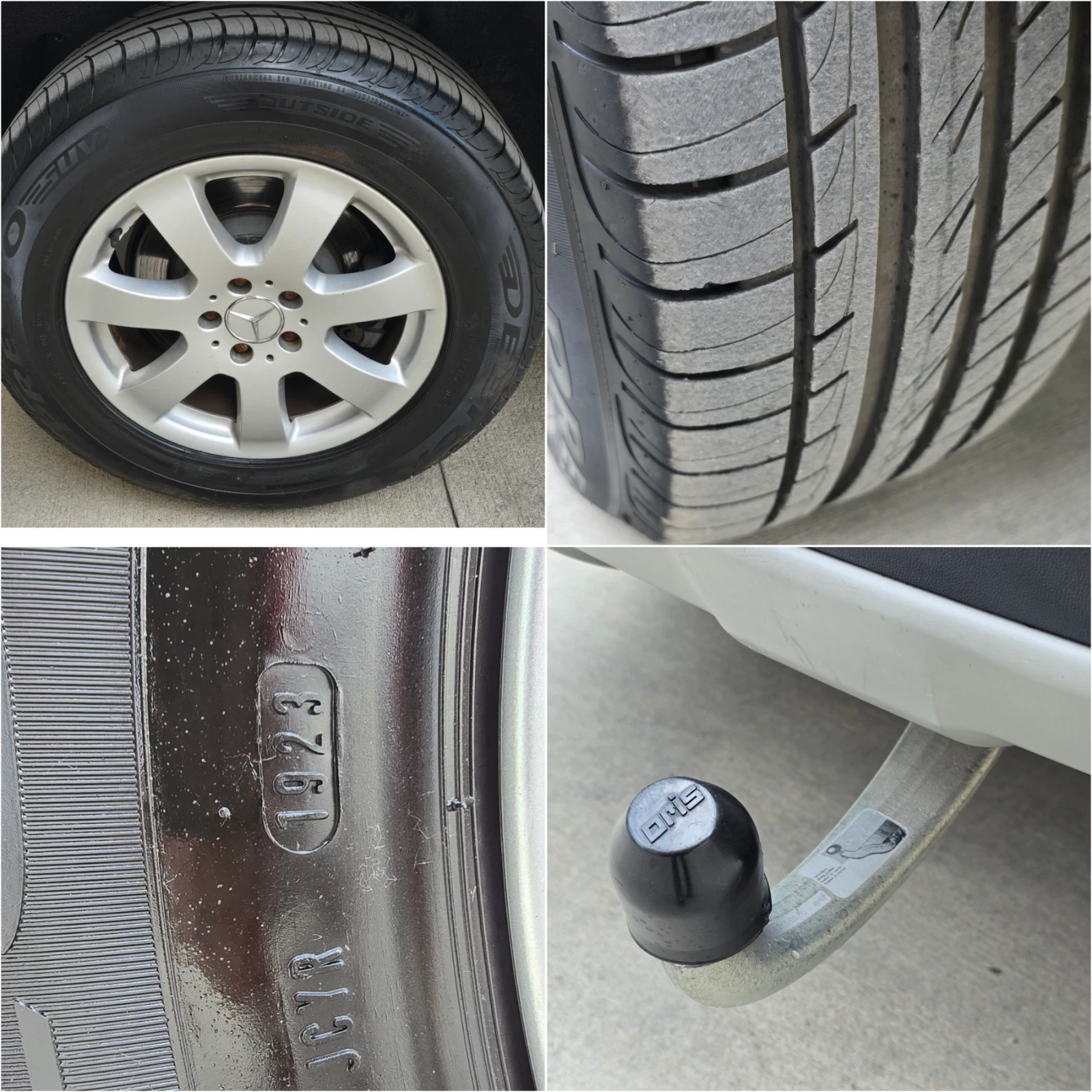 Mercedes-Benz ML 350 //7-Gitronik/ ! | Mobile.bg   14