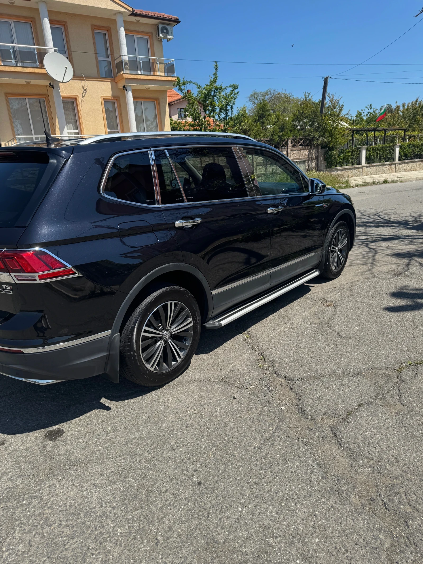 VW Tiguan 2.0TSI 4MOTION Allspace - изображение 6