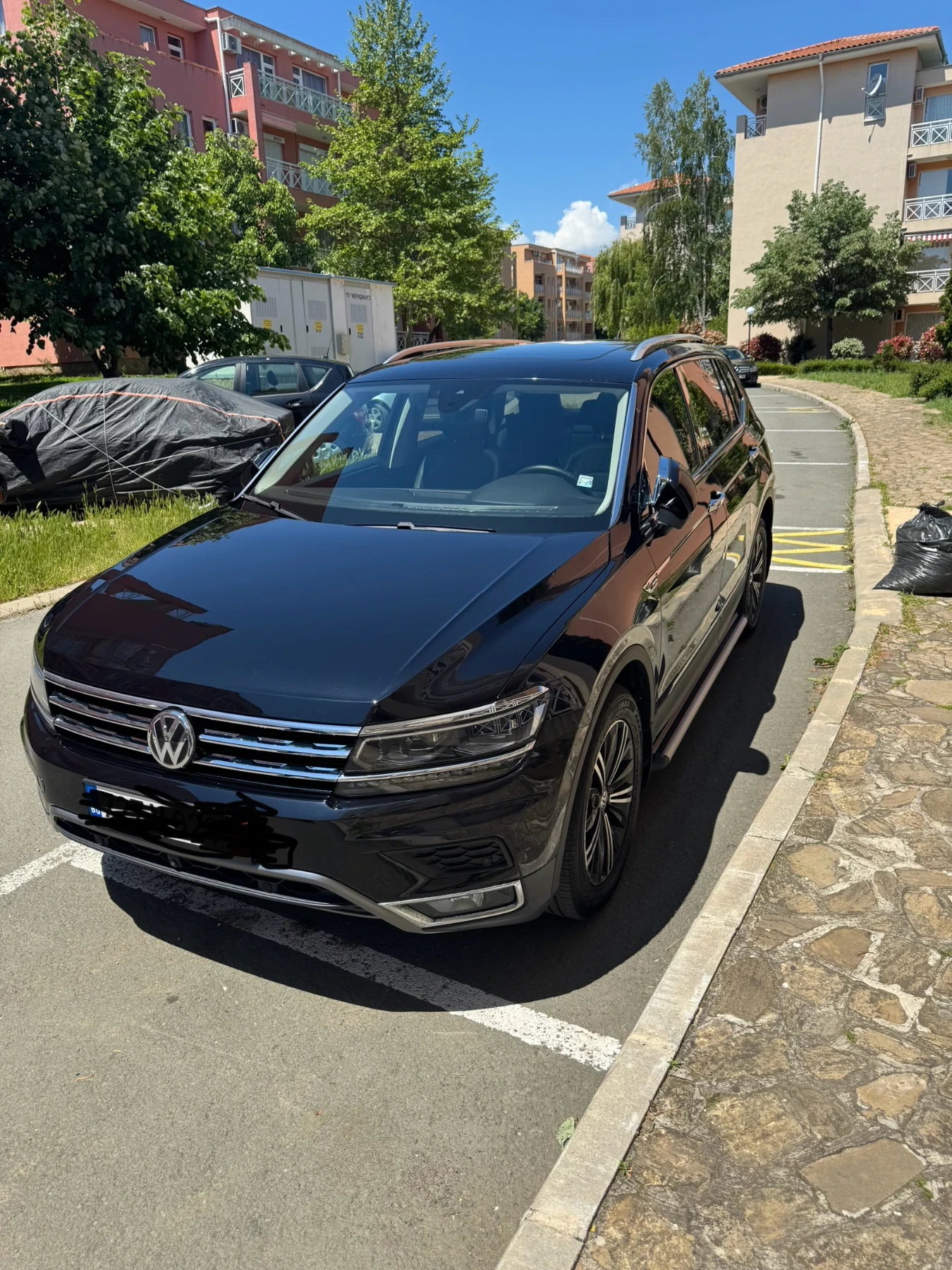 VW Tiguan 2.0TSI 4MOTION Allspace - изображение 2