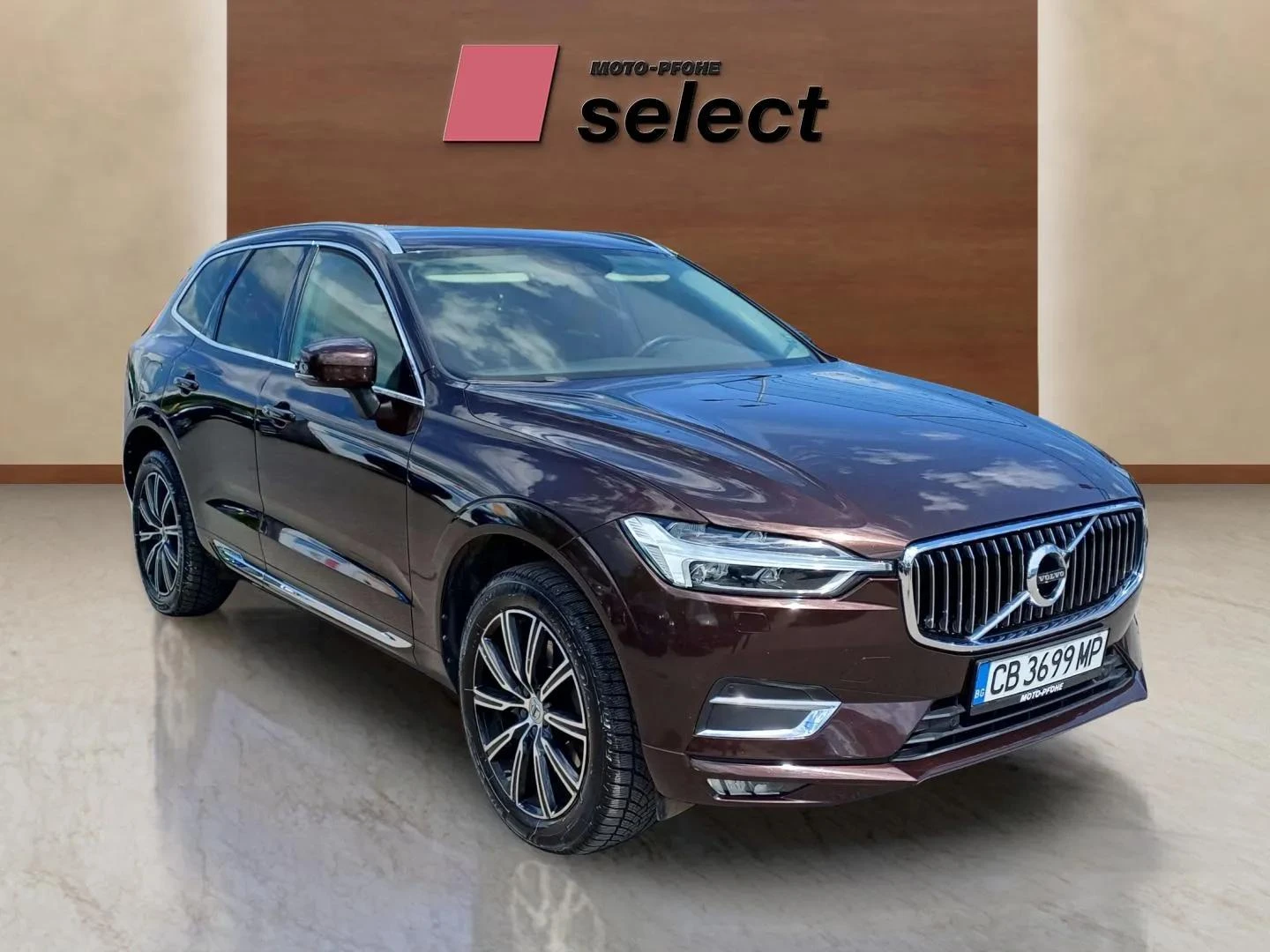 Volvo XC60 2.0 D5 - изображение 3