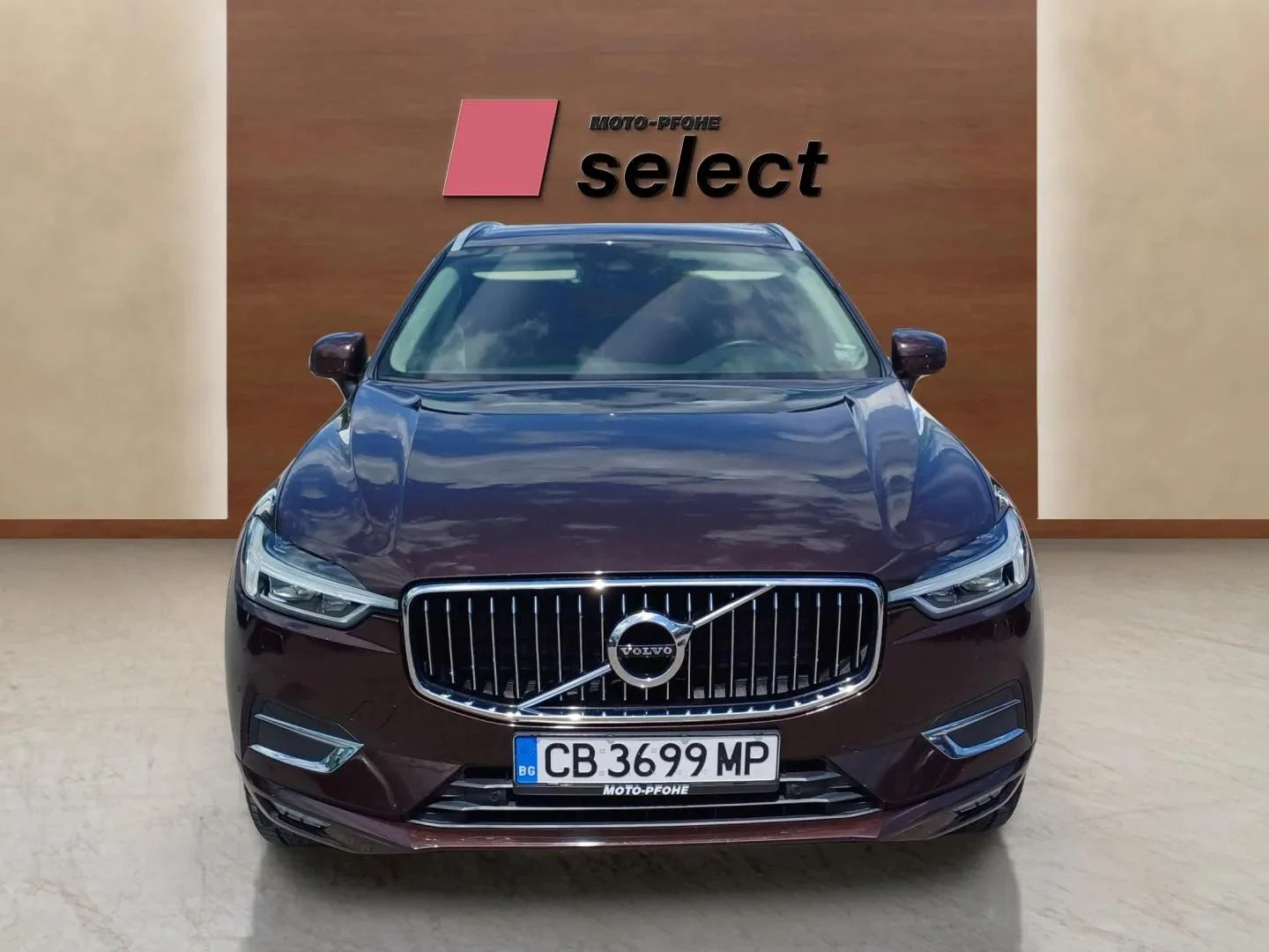 Volvo XC60 2.0 D5 - изображение 2