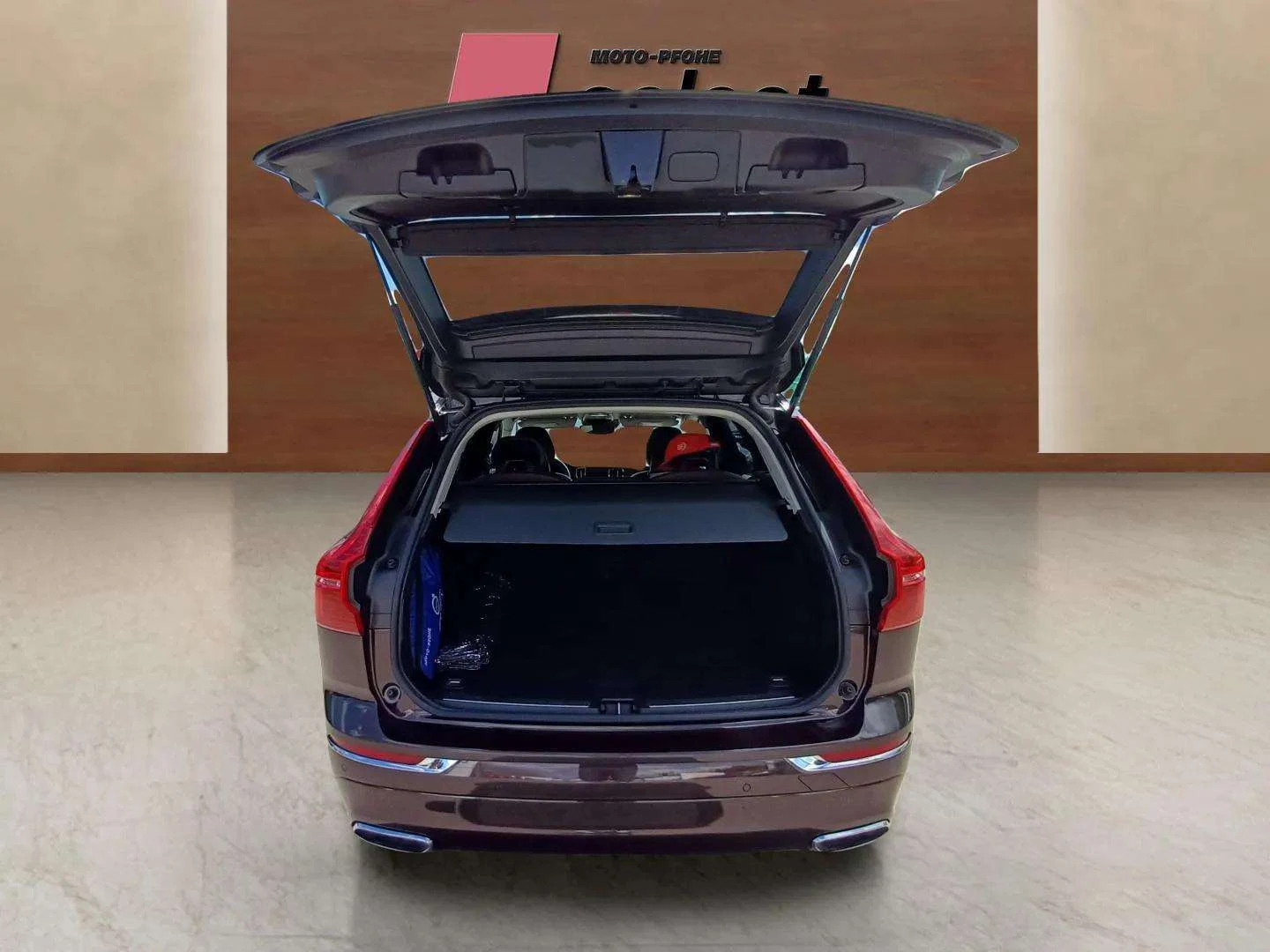 Volvo XC60 2.0 D5 - изображение 7