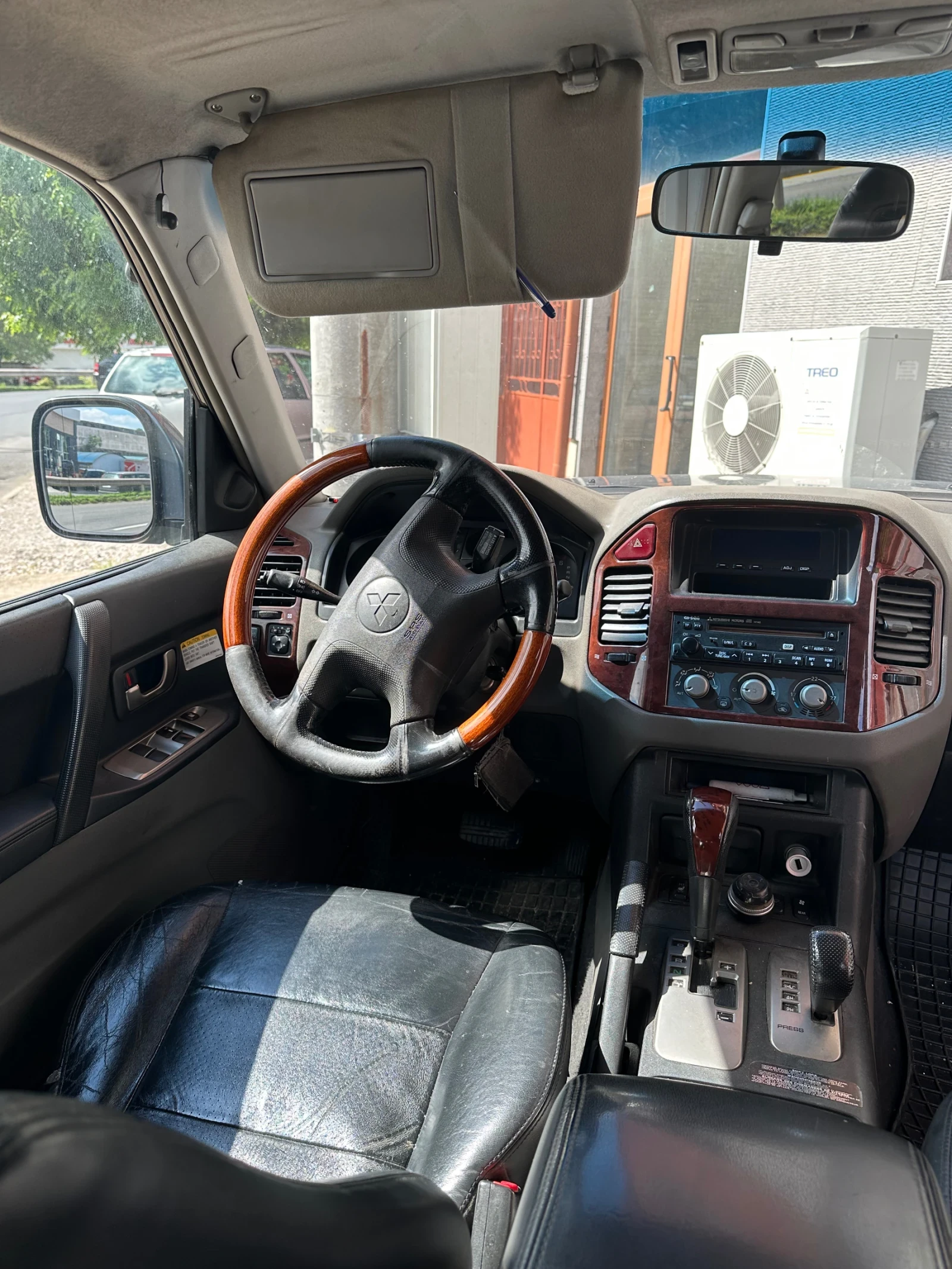 Mitsubishi Pajero 6 + 1 offroad - изображение 5