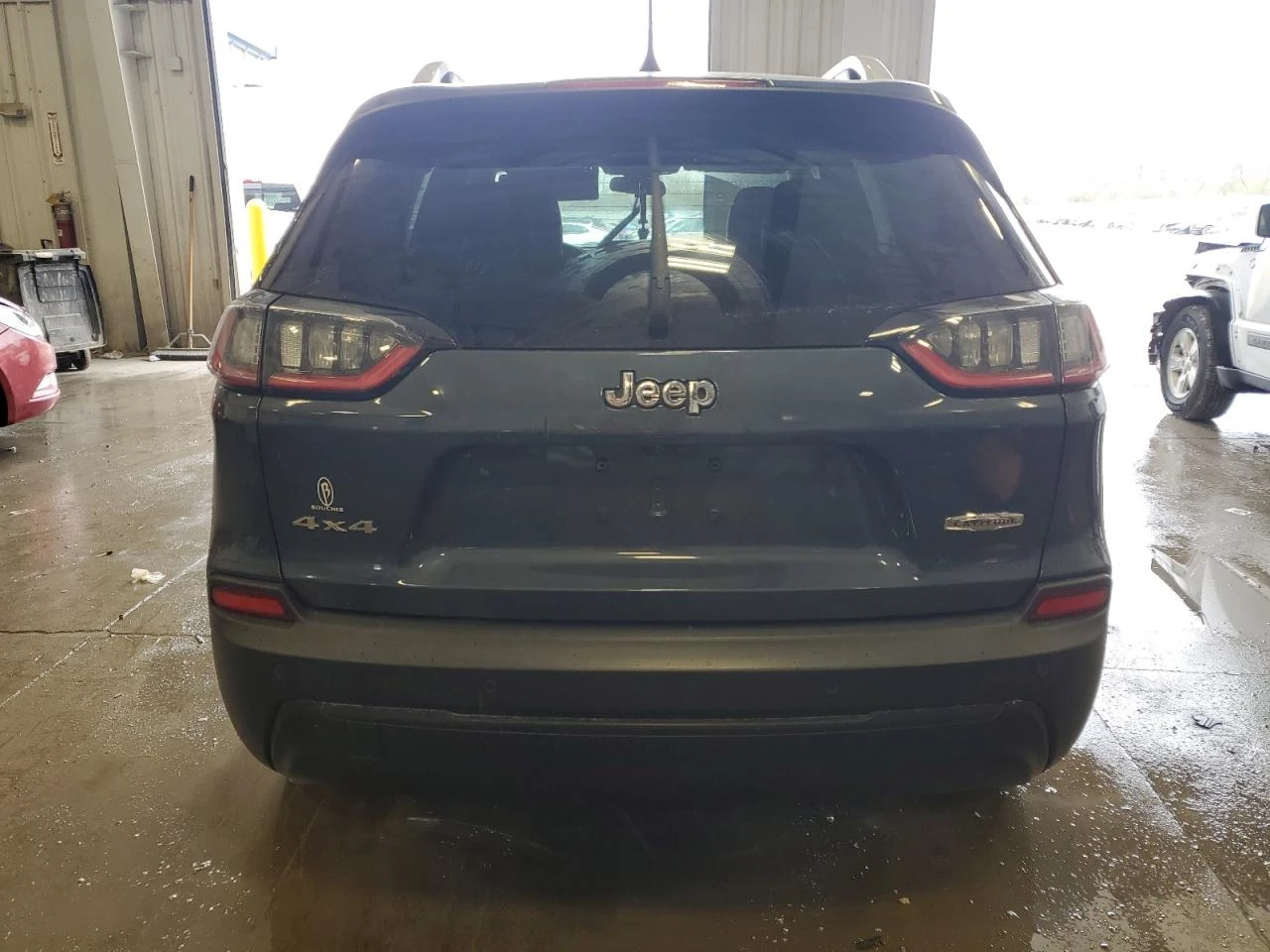Jeep Cherokee 2019 JEEP CHEROKEE LATITUDE PLUS - изображение 5