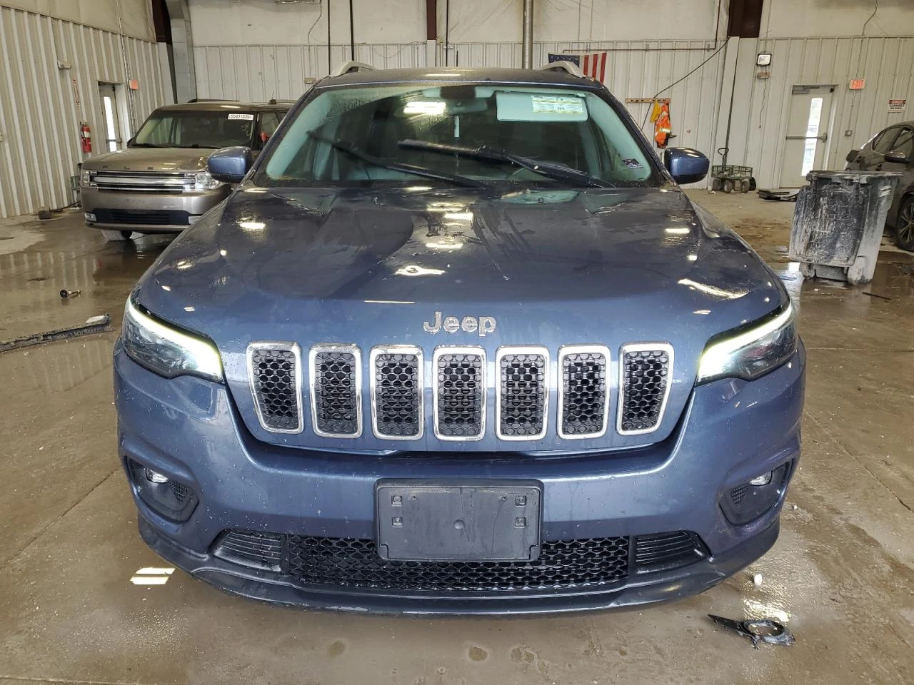 Jeep Cherokee 2019 JEEP CHEROKEE LATITUDE PLUS - изображение 2