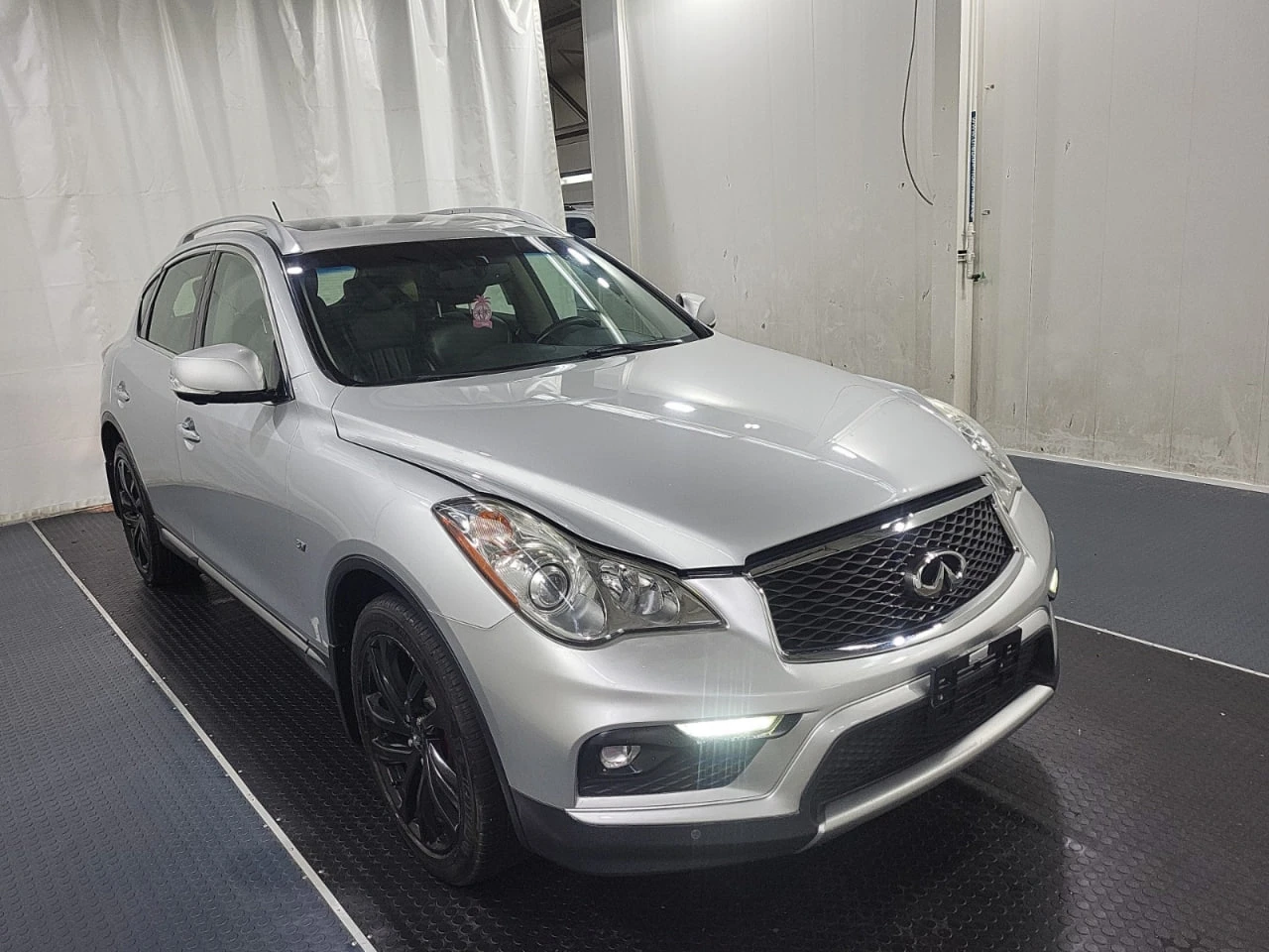Infiniti QX50 * CARFAX* АВТОФИНАНСИРАНЕ* БЕЗ ПЪРВОНАЧАЛНА ВНОСКА - изображение 2