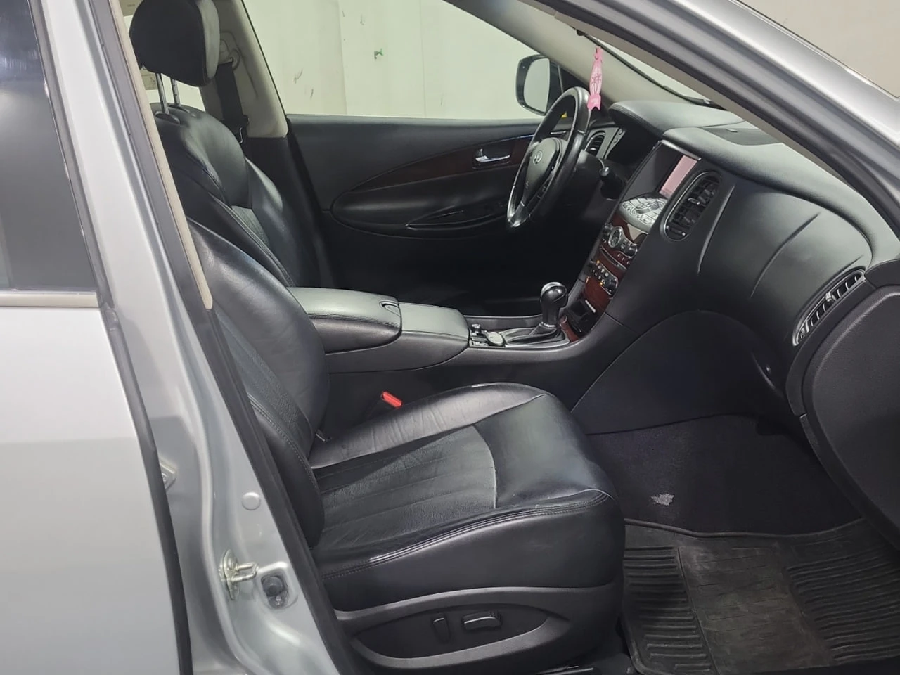 Infiniti QX50 * CARFAX* АВТОФИНАНСИРАНЕ* БЕЗ ПЪРВОНАЧАЛНА ВНОСКА - изображение 7