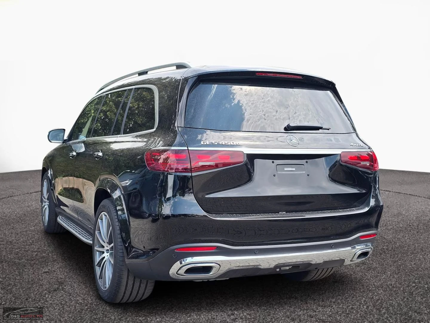 Mercedes-Benz GLS НОВ!/450/AMG/367HP/4M/HUD/MEMO/KLESS/DIGITAL/526f - изображение 3