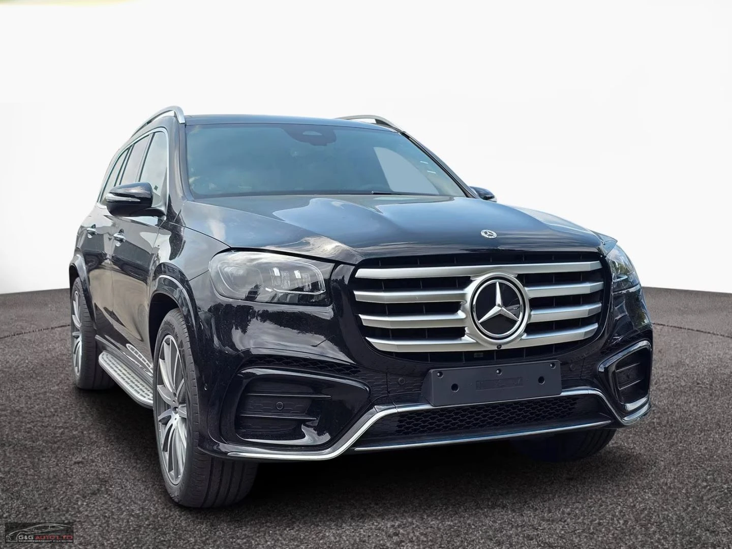 Mercedes-Benz GLS НОВ!/450/AMG/367HP/4M/HUD/MEMO/KLESS/DIGITAL/526f - изображение 4