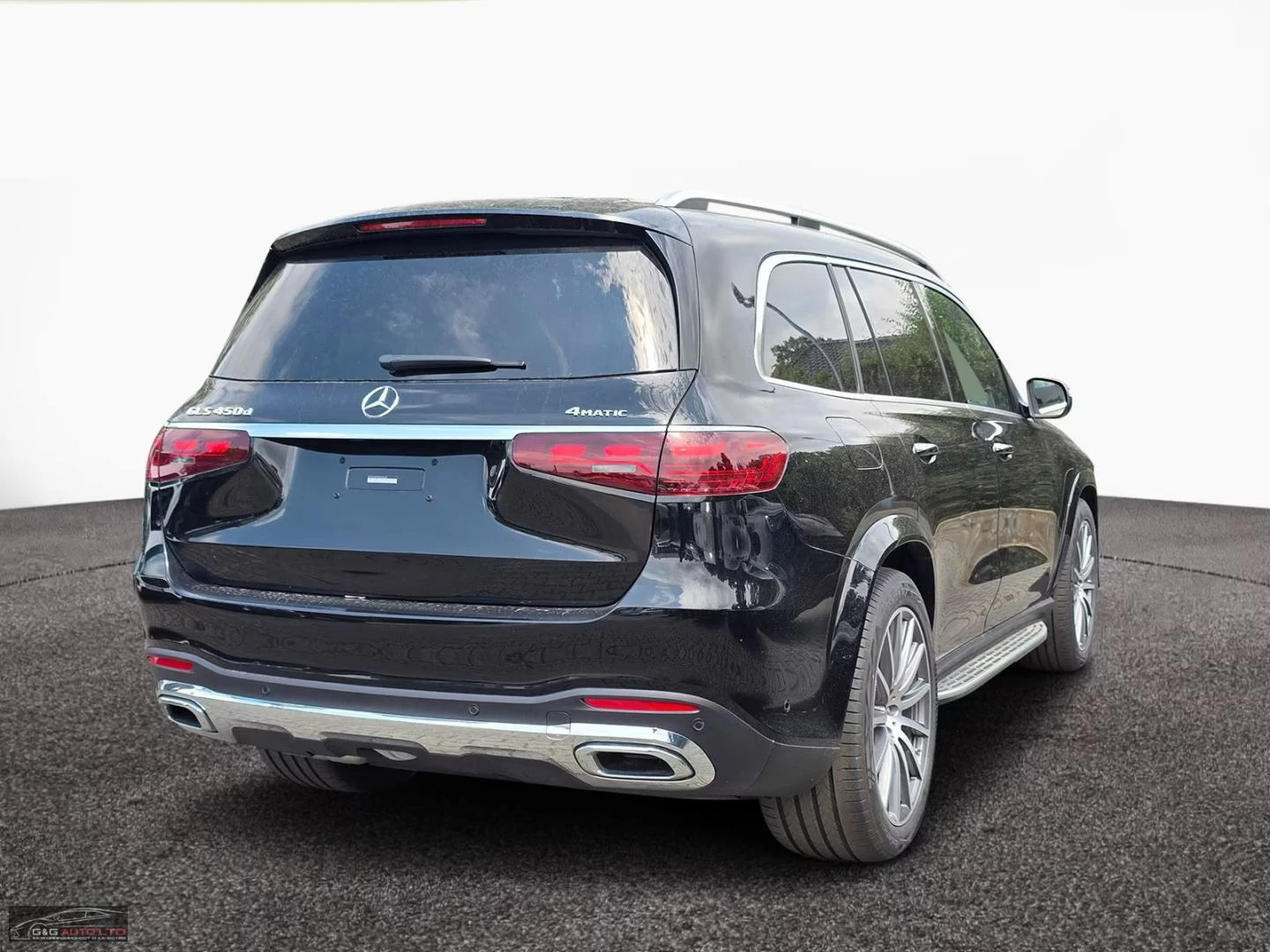 Mercedes-Benz GLS НОВ!/450/AMG/367HP/4M/HUD/MEMO/KLESS/DIGITAL/526f - изображение 5