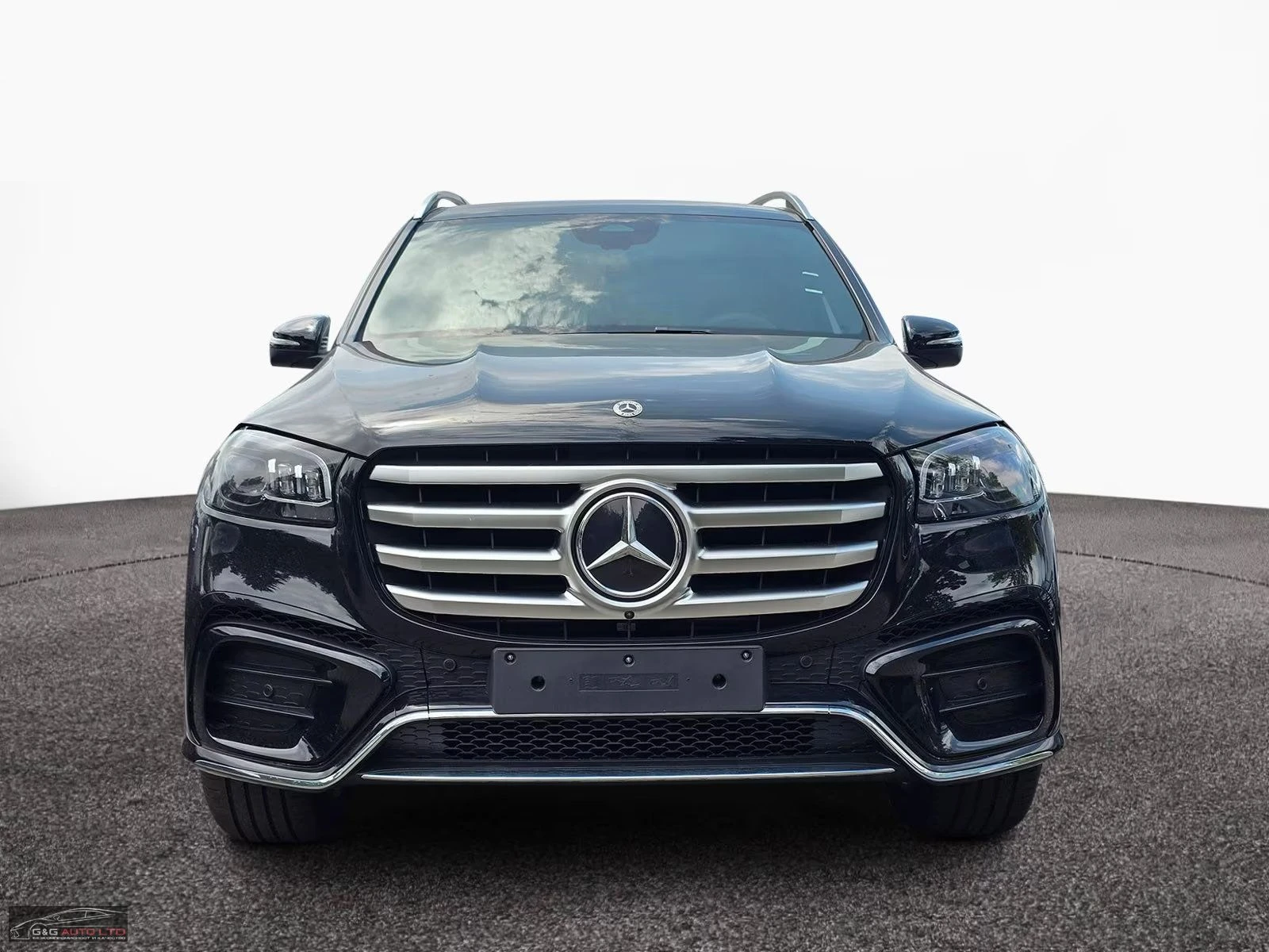 Mercedes-Benz GLS НОВ!/450/AMG/367HP/4M/HUD/MEMO/KLESS/DIGITAL/526f - изображение 2