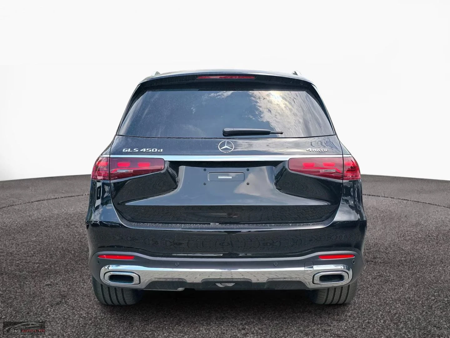 Mercedes-Benz GLS НОВ!/450/AMG/367HP/4M/HUD/MEMO/KLESS/DIGITAL/526f - изображение 6