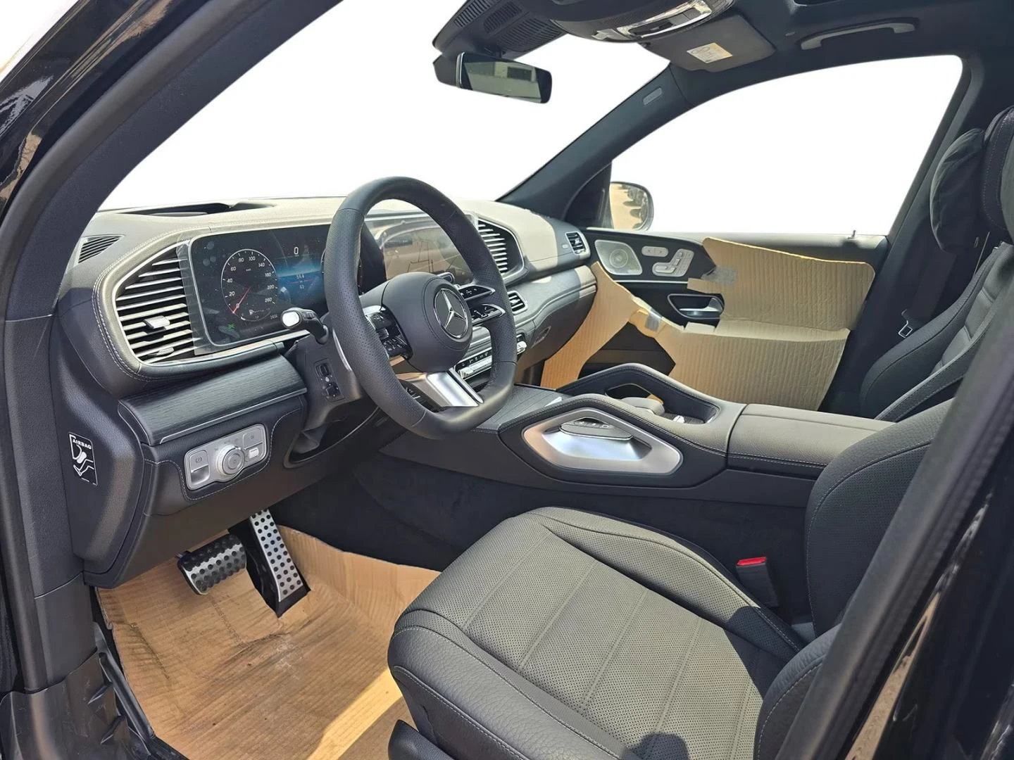 Mercedes-Benz GLS НОВ!/450/AMG/367HP/4M/HUD/MEMO/KLESS/DIGITAL/526f - изображение 7